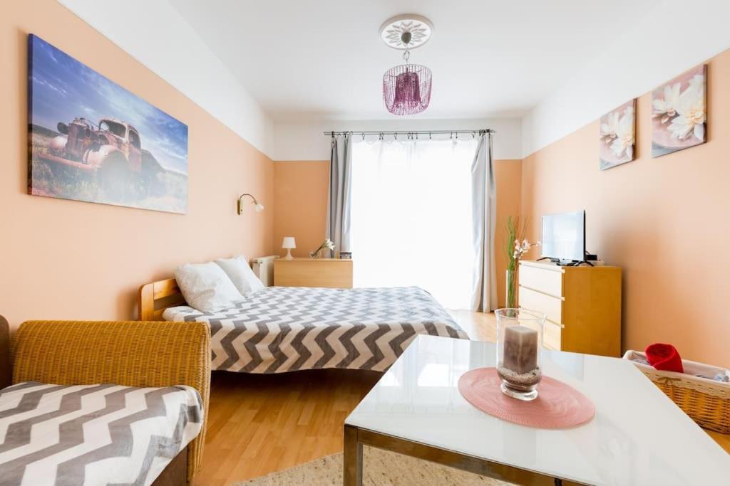 Free Private Parking Acacia City Center Apartment Budapest Exterior foto