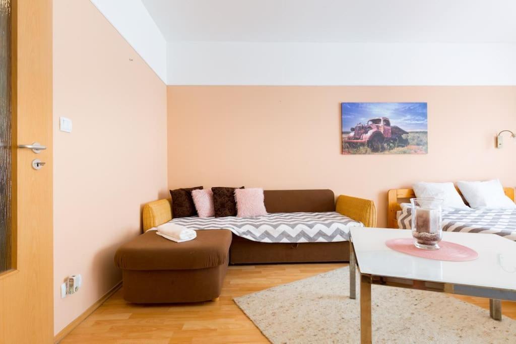 Free Private Parking Acacia City Center Apartment Budapest Exterior foto