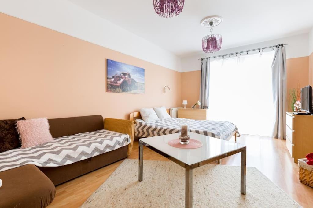 Free Private Parking Acacia City Center Apartment Budapest Exterior foto